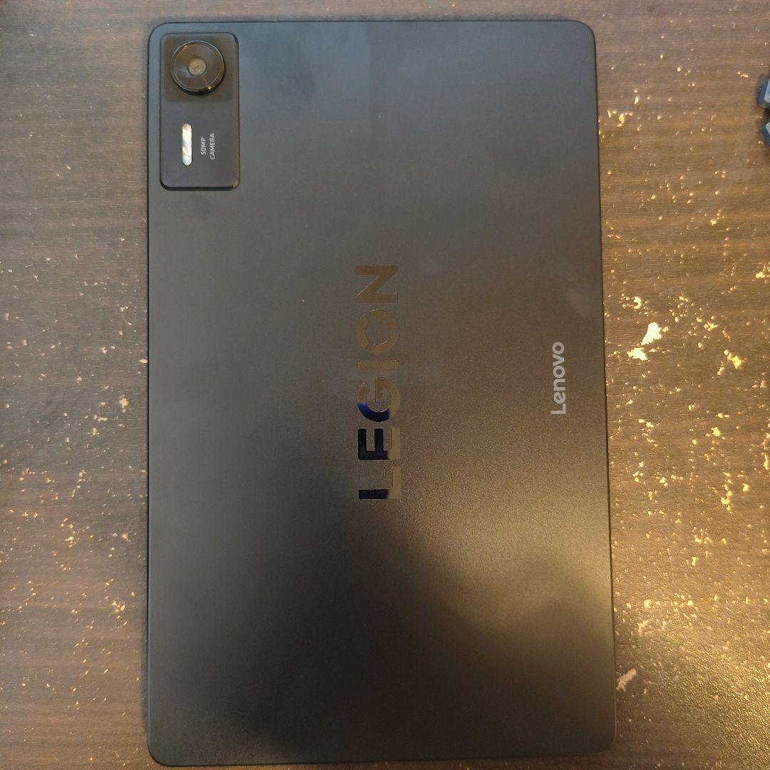 Androidタブレット本体 Lenovo Legion Y700 Gen4 512GB 16GB RAM