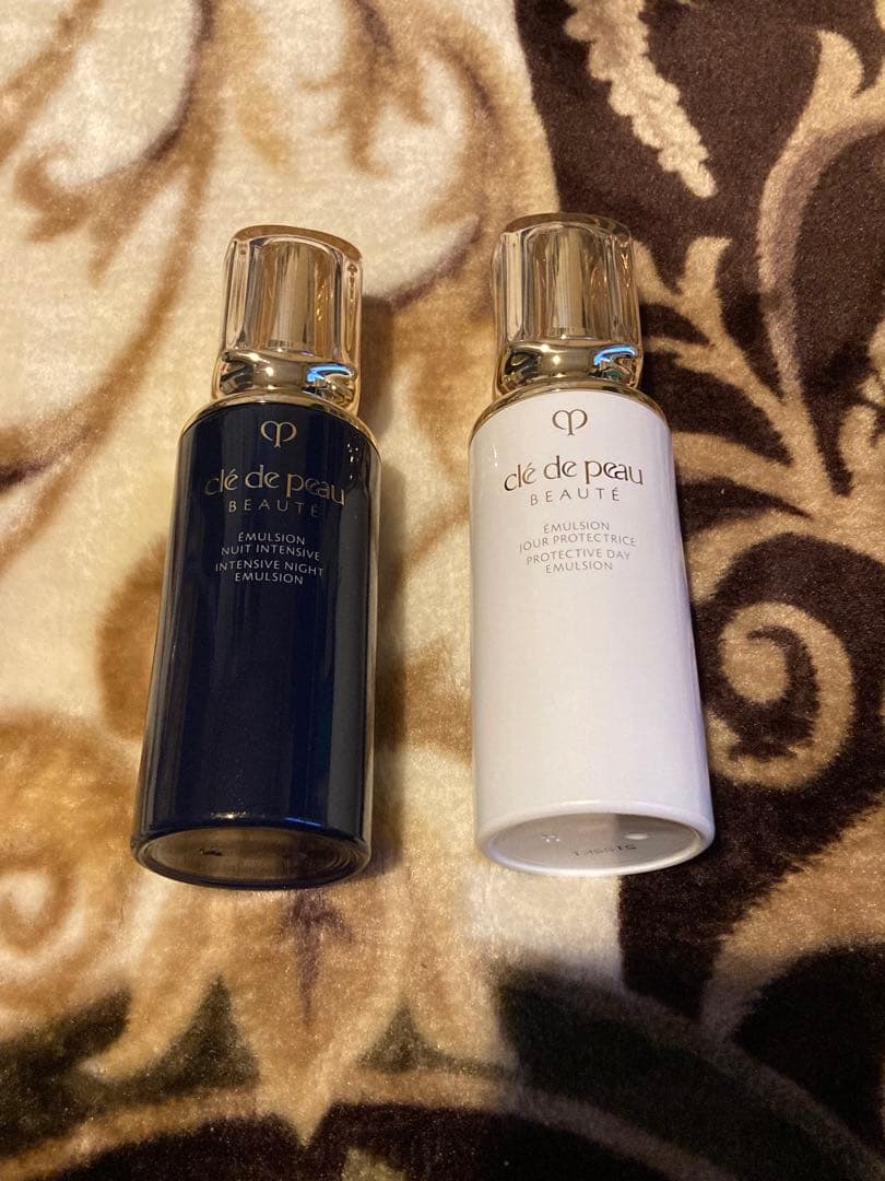 残量多　クレドポーボーテ　エマルションセット