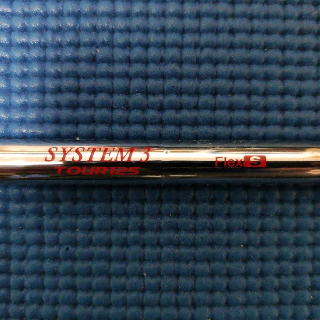 NS pro modus3 125 S 4-P 7本 system3