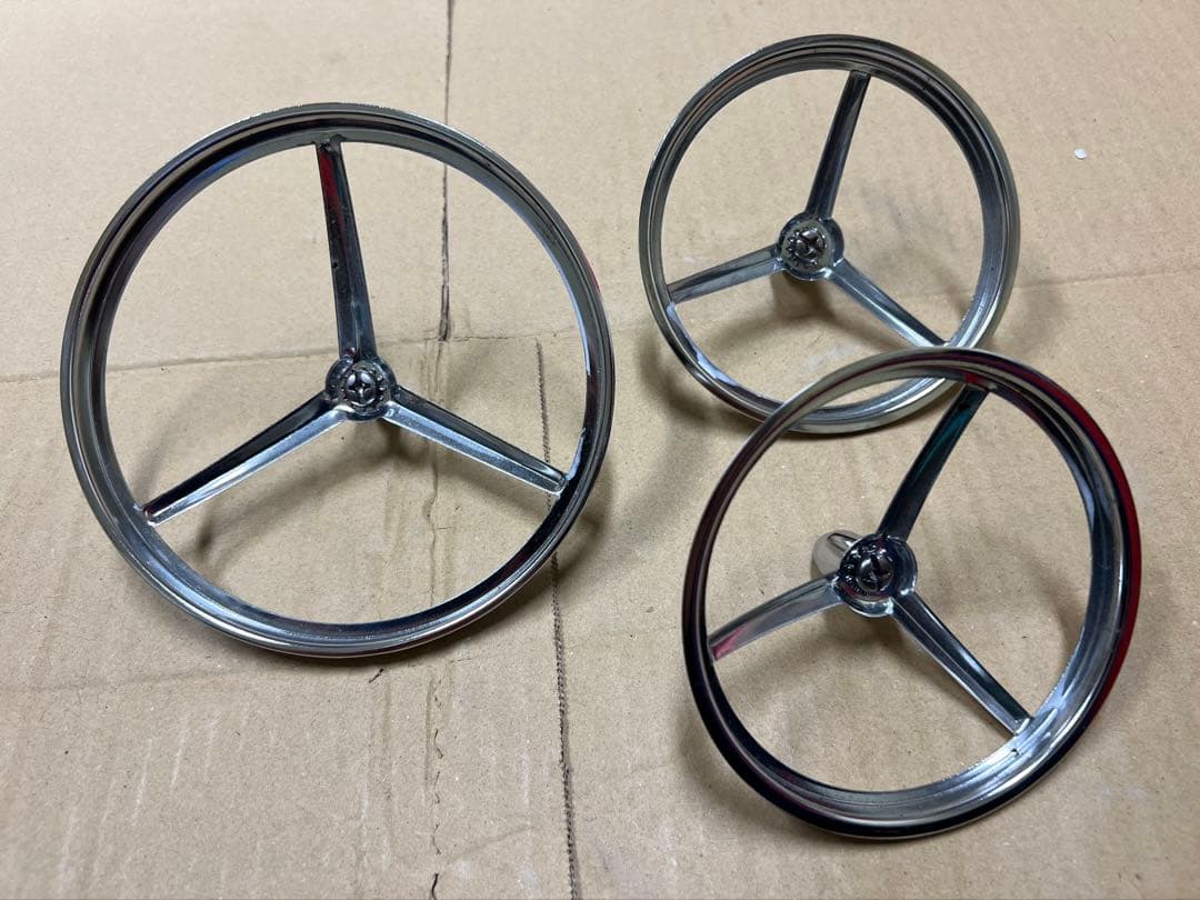 Harley Davidson ハーレー V-TWIN ヘッドライト インサート