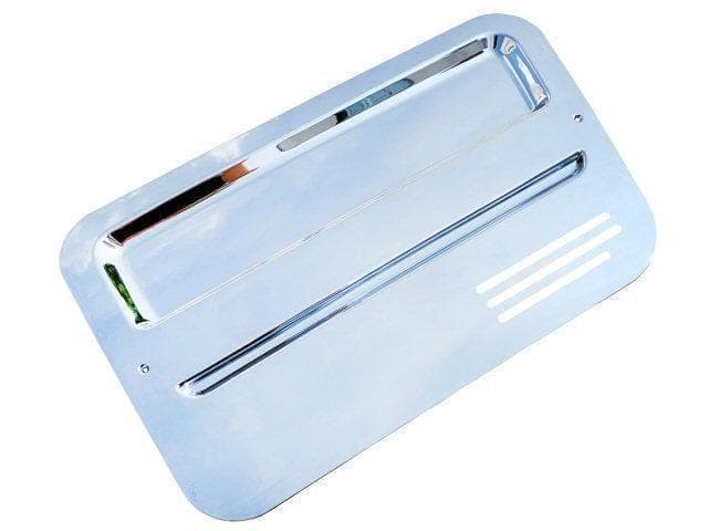 ふそう 17 07 2000 NEW スーパーグレート メッキ 寝台窓 パネル