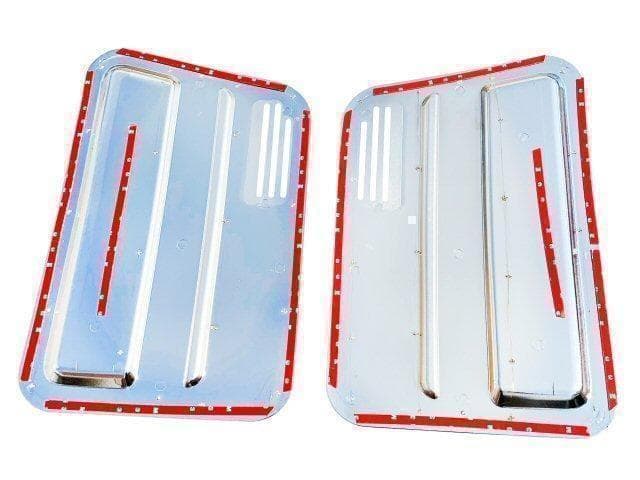 ふそう 17 07 2000 NEW スーパーグレート メッキ 寝台窓 パネル