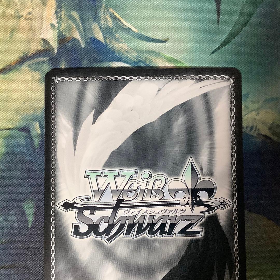 ヴァイスシュヴァルツ　WORLD GRAND PRIX 2025 4th