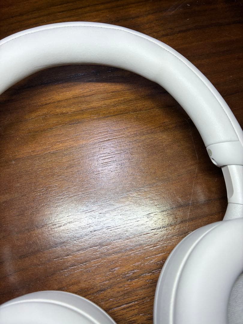 Sony WH-1000XM5 ホワイト 美品