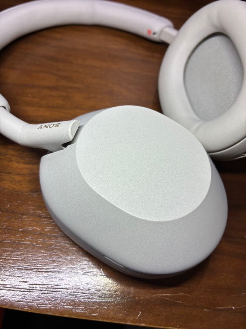 Sony WH-1000XM5 ホワイト 美品