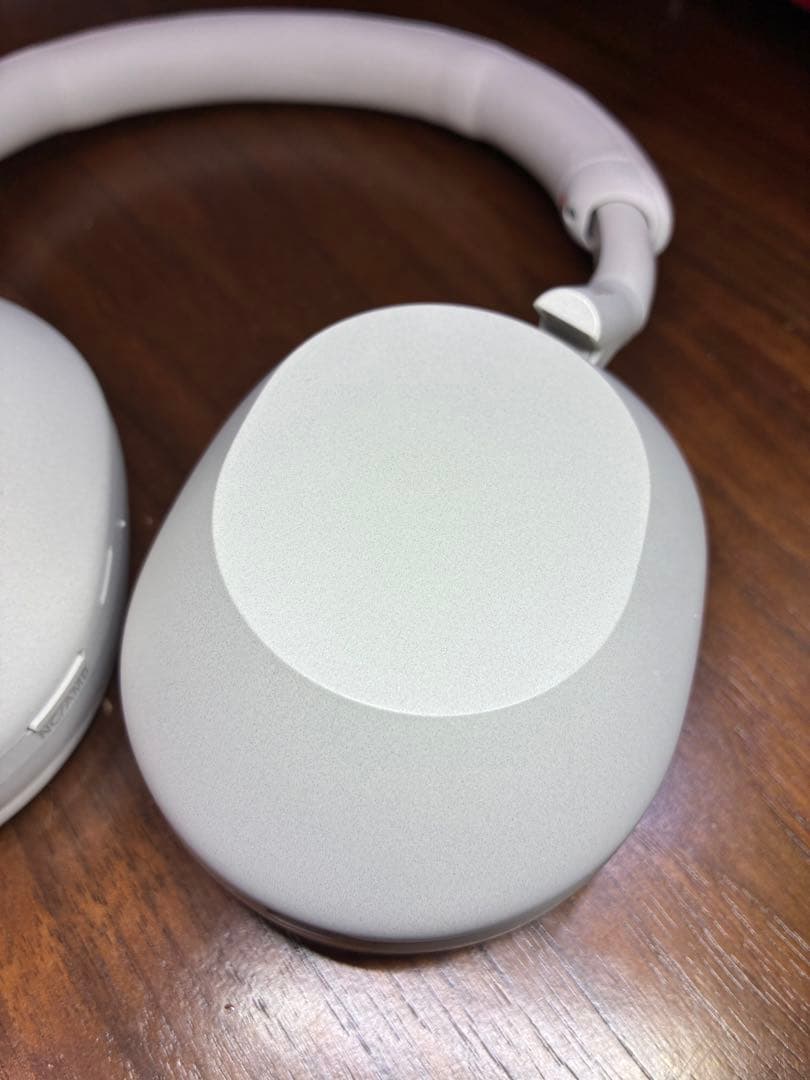 Sony WH-1000XM5 ホワイト 美品