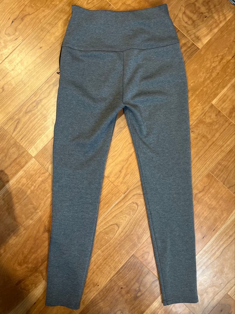 完売品 JEANASIS【eL+1】Just Leggings グレー