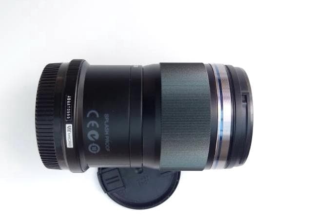 OLYMPUS ED 60mm f2.8 Macro レンズ