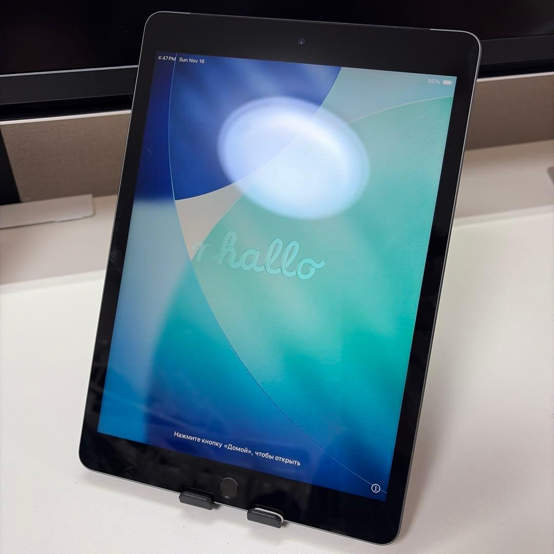 iPad 第9世代 64GB セルラーモデル