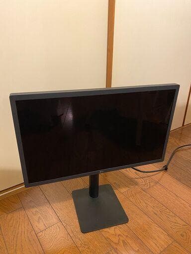 LG モニター 24MD4KL-B UltraFine 4K 23.7インチ