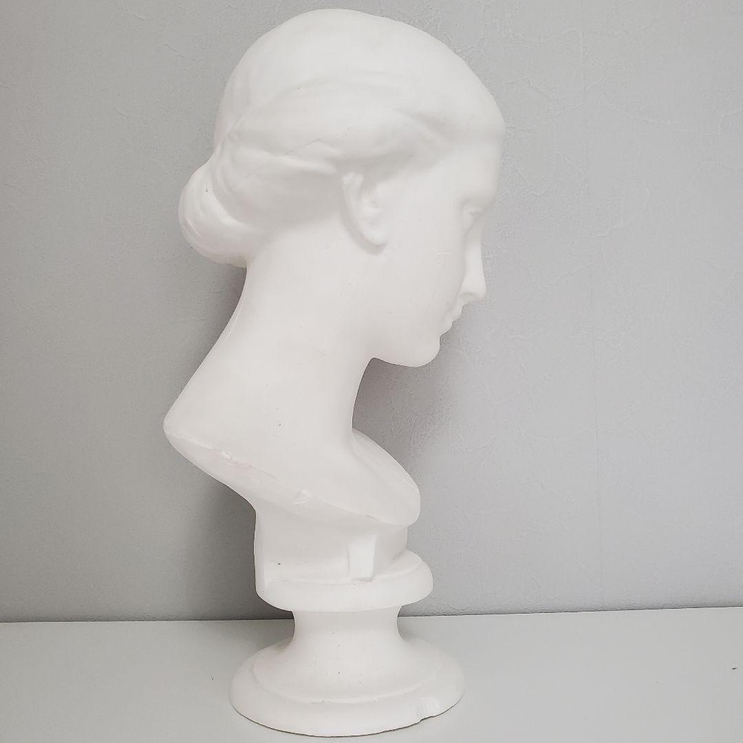 値下げ！石膏像　胸像　ラファエル少女 YOKOHAMA Oka シリアルナンバー