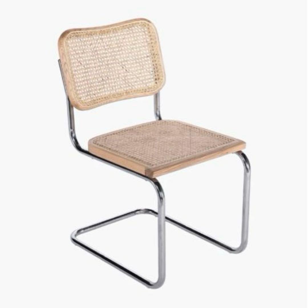Marcel Breuerチェスカアームレスチェア マルセル・ブロイヤー