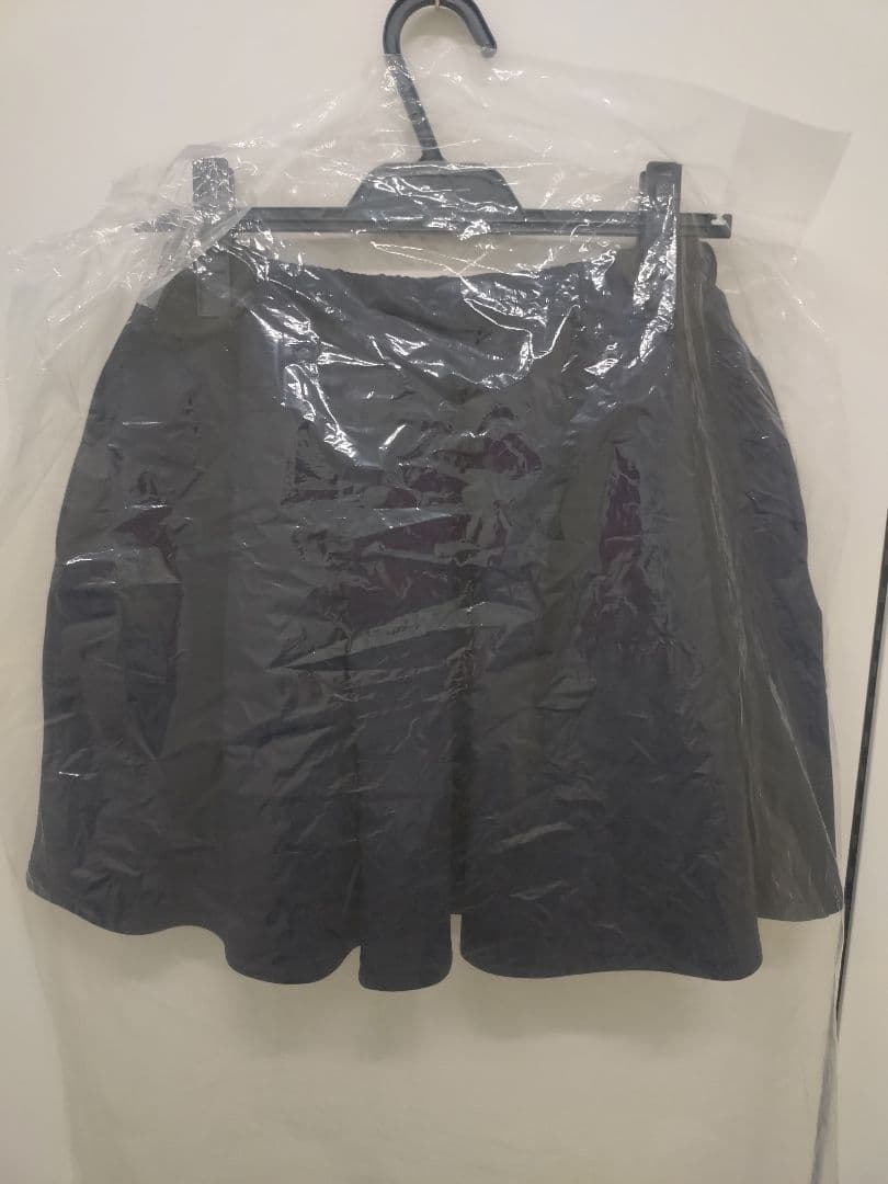 FURFUR ポンチフレアミニスカート