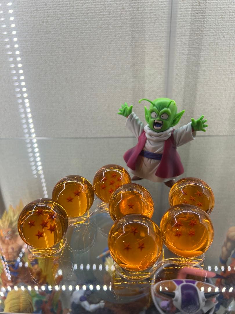 一番くじ　ドラゴンボールVSオムニバスZ デンデフィギュア F賞　おまけ付き