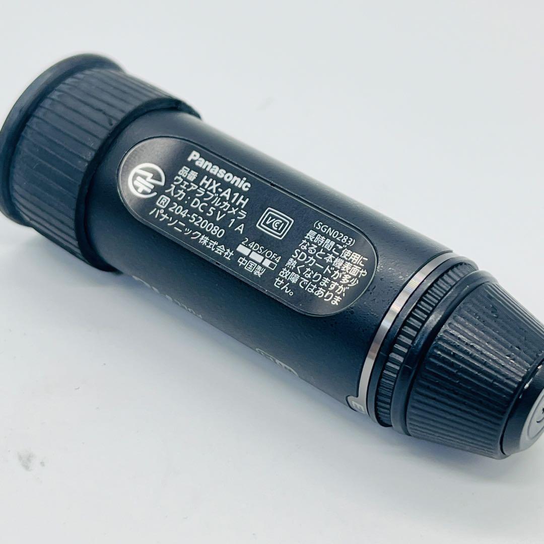 HX-A1H ウェイラブルカメラ　パナソニック