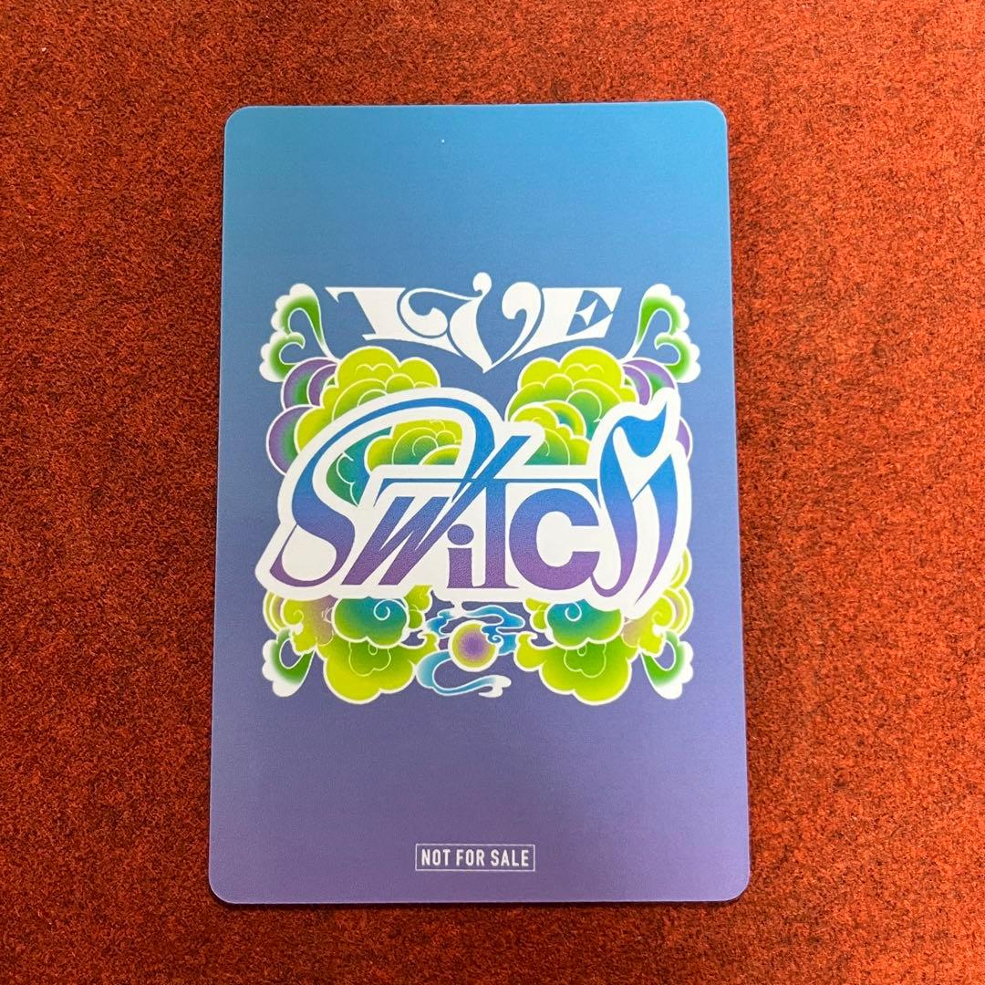 ive ウォニョン switch ソニミュ 特典 トレカ heya