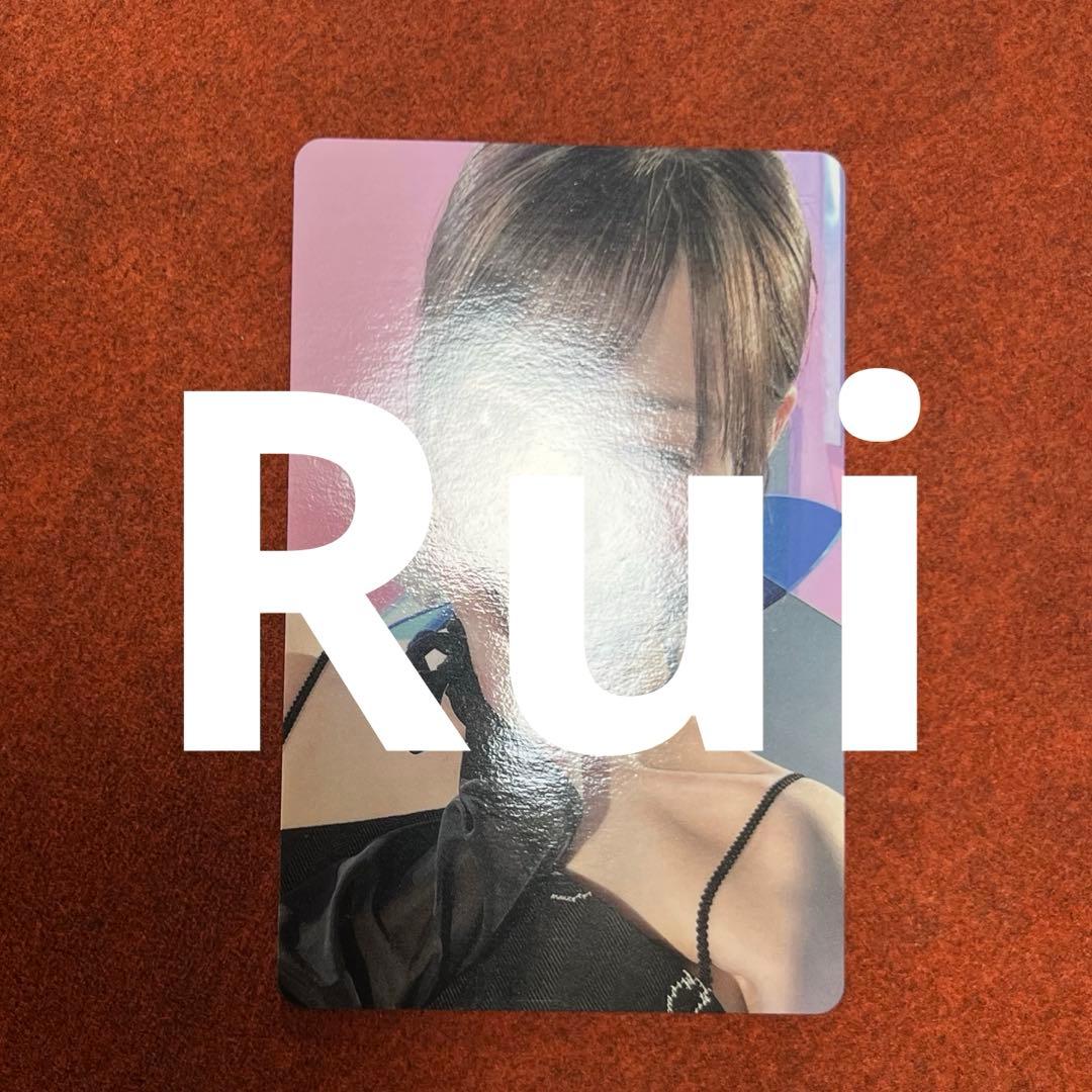 ive ウォニョン switch ソニミュ 特典 トレカ heya