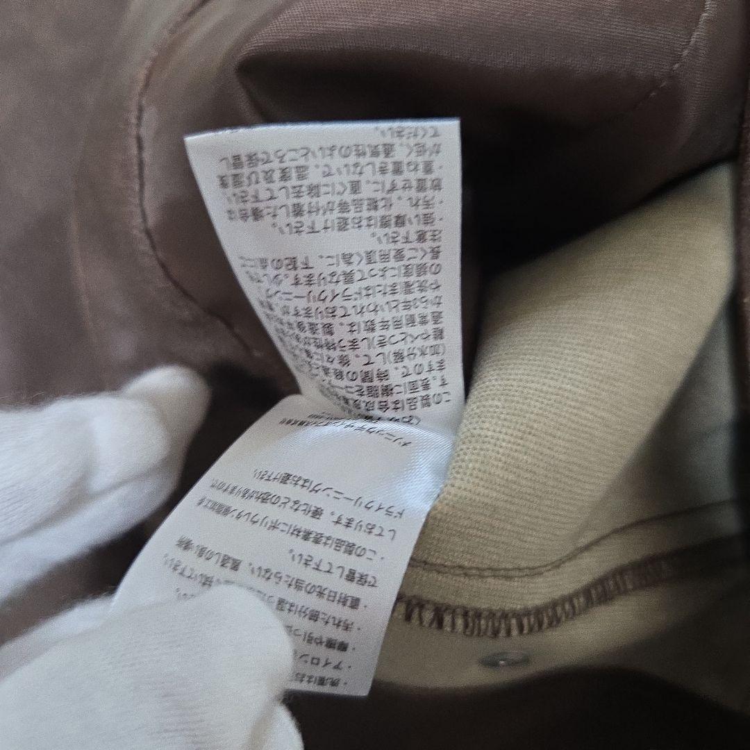 【人気☆MELT THE LADY】こげ茶　フェイクレザーパンツ　サイズM