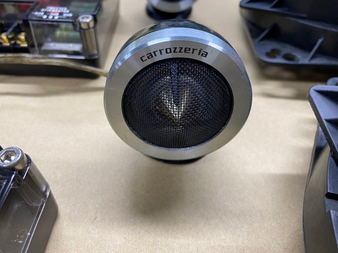 Carrozzeria 2ウェイスピーカーセット