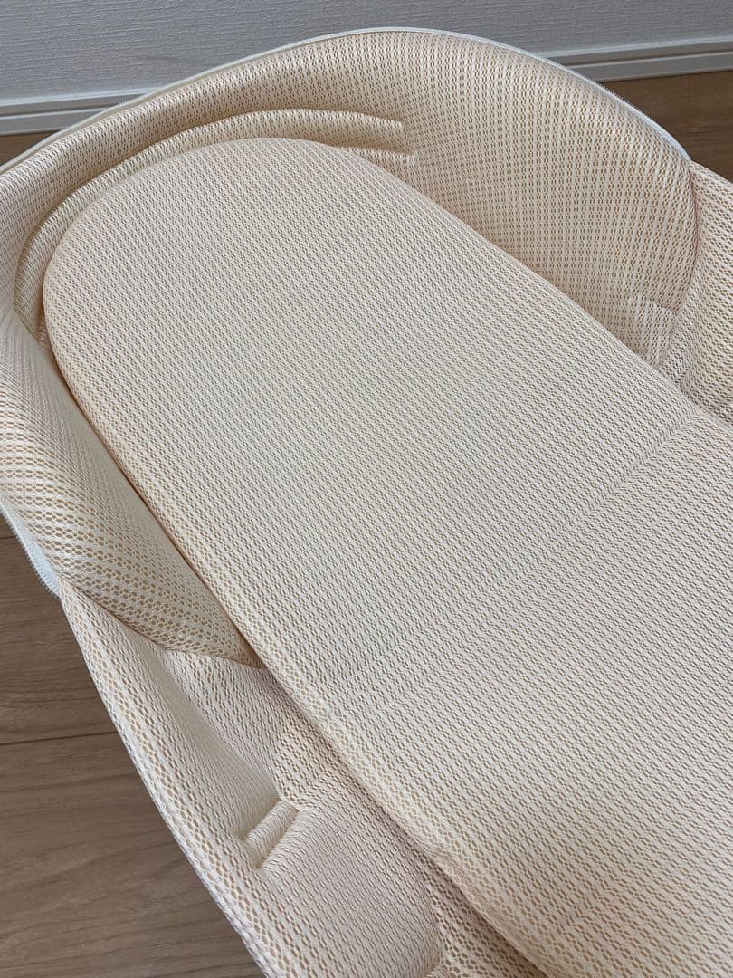 ネオママイズム　ベビーベッド　ベッドインベッド