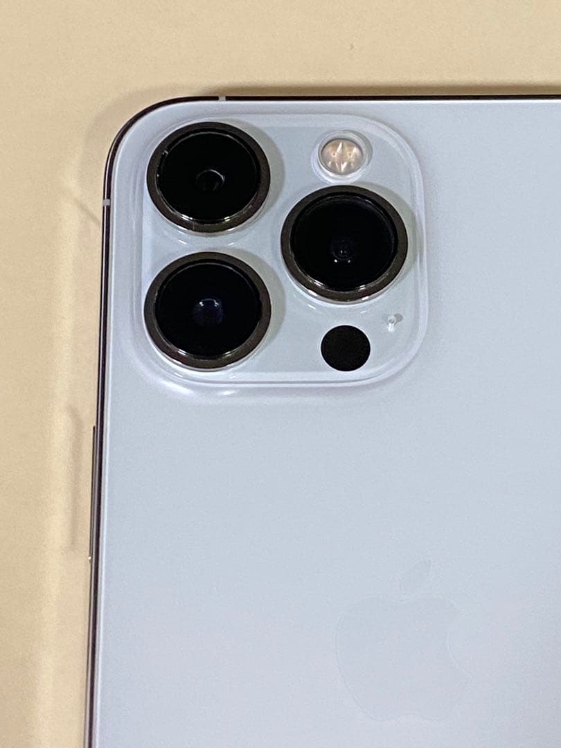 iPhone13Pro シルバー 128GB SIMフリー ※付属品付き