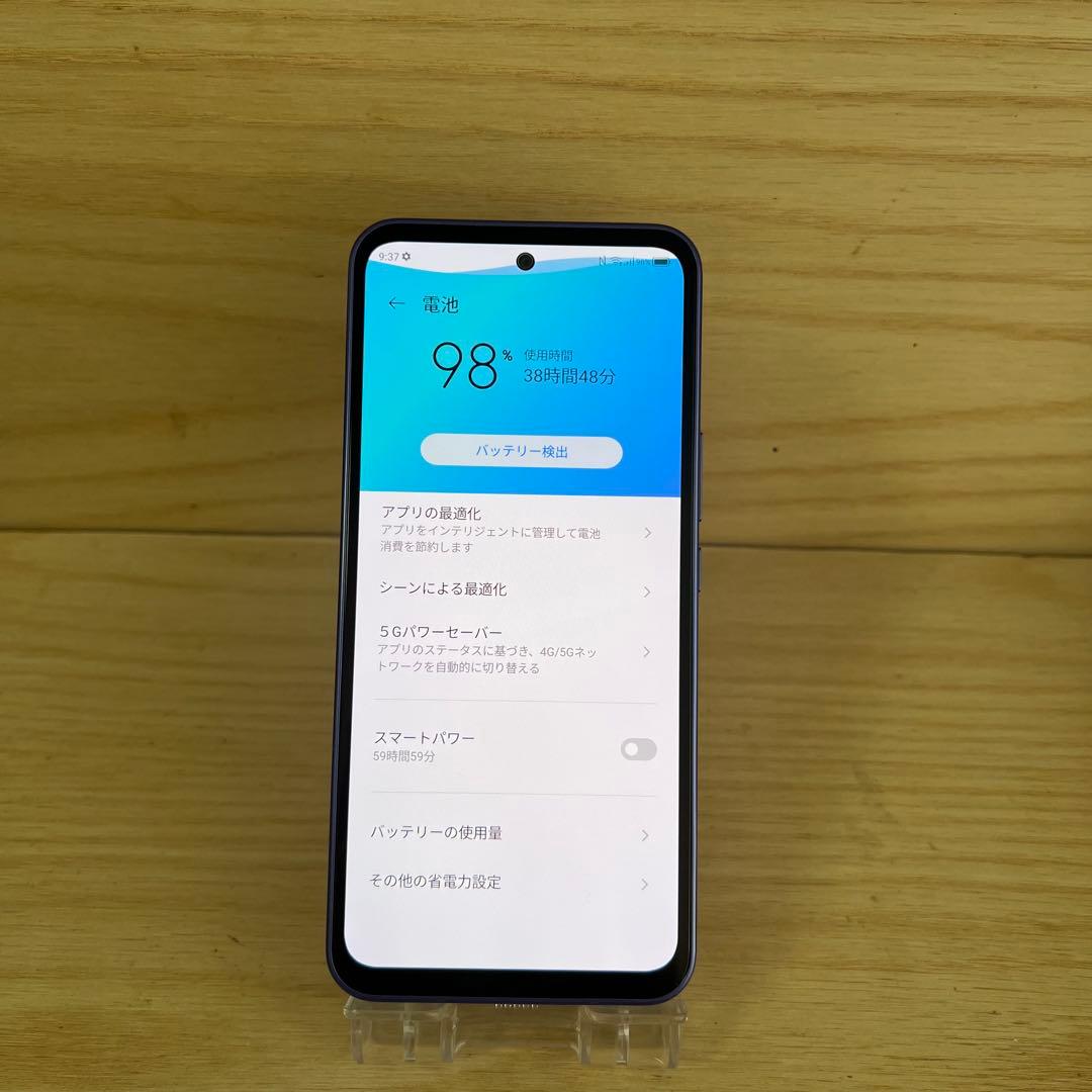 ZTE Libero 5G III 本体 E163
