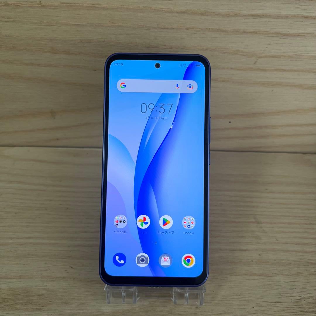 ZTE Libero 5G III 本体 E163