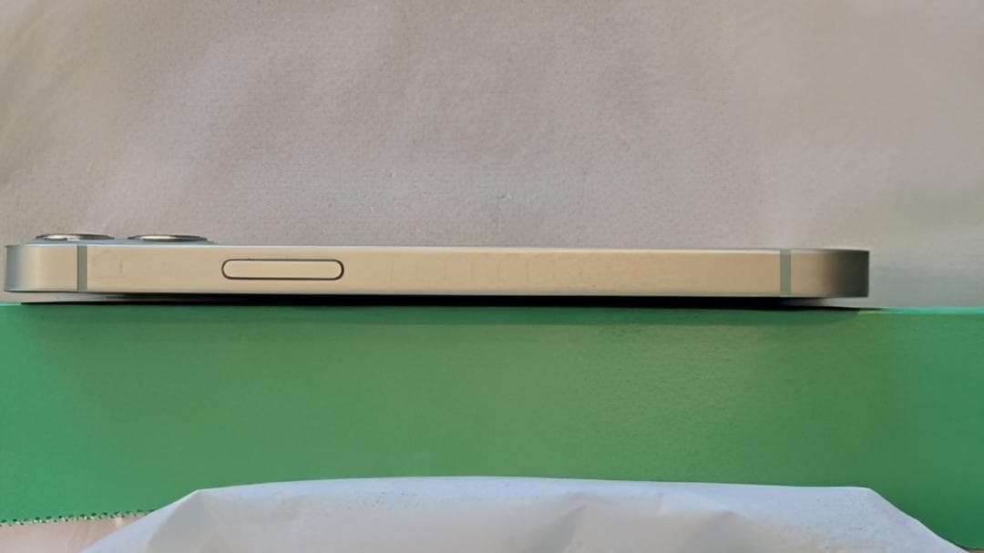 Apple iPhone 12mini ミントグリーン 本体