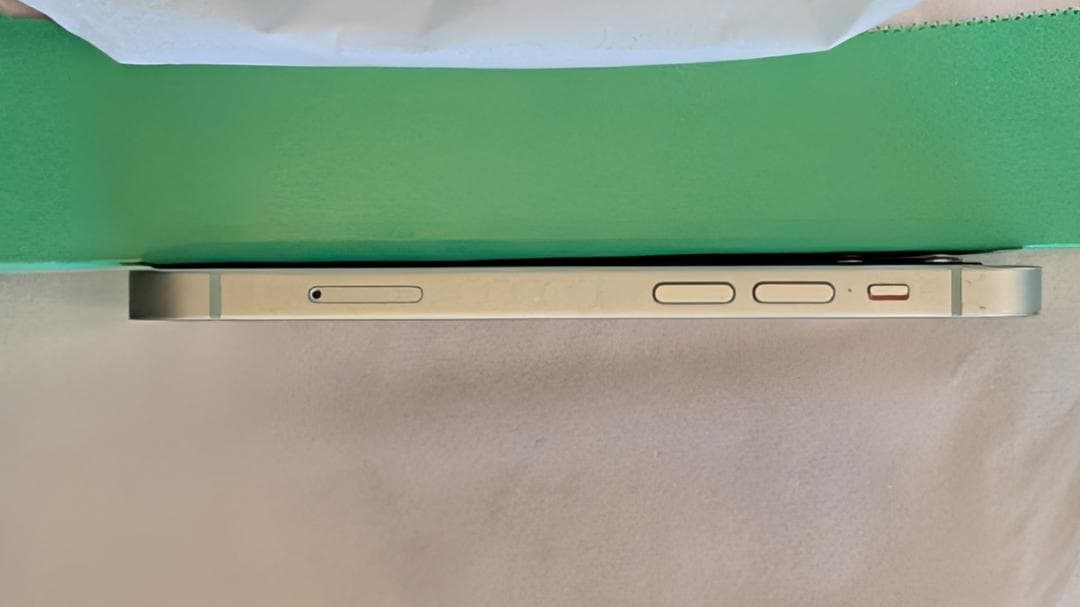 Apple iPhone 12mini ミントグリーン 本体