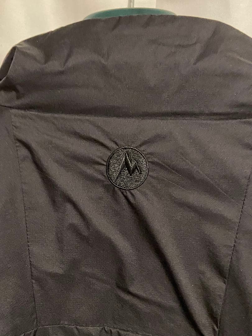 マーモット　メンズ　【ライトトレースパディングジャケット】XL ブラック