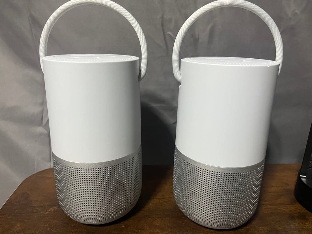 Bose ワイヤレススピーカー ホワイト 2台セット