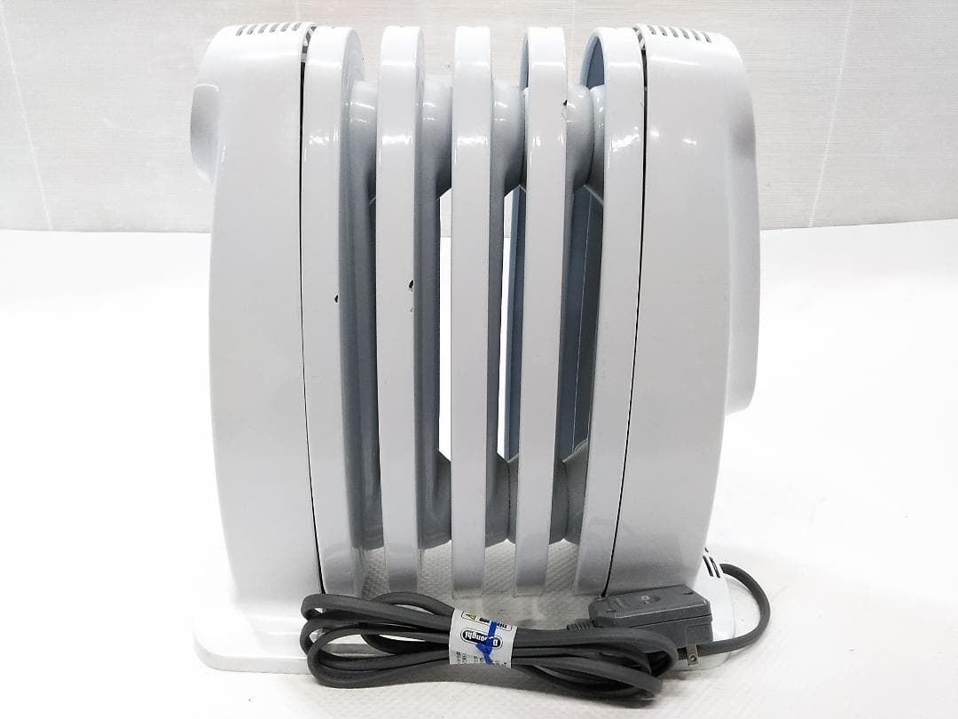 DeLonghi デロンギ オイルヒーター NJ0505E 〜3畳★
