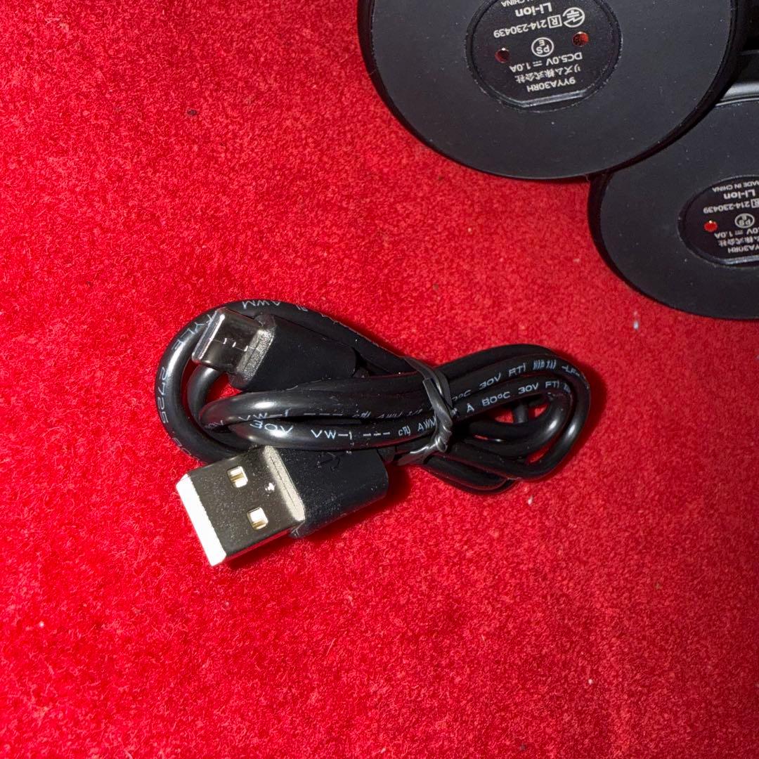 RHYTHM MAGSPEAKER DUO 防水Bluetoothスピーカー