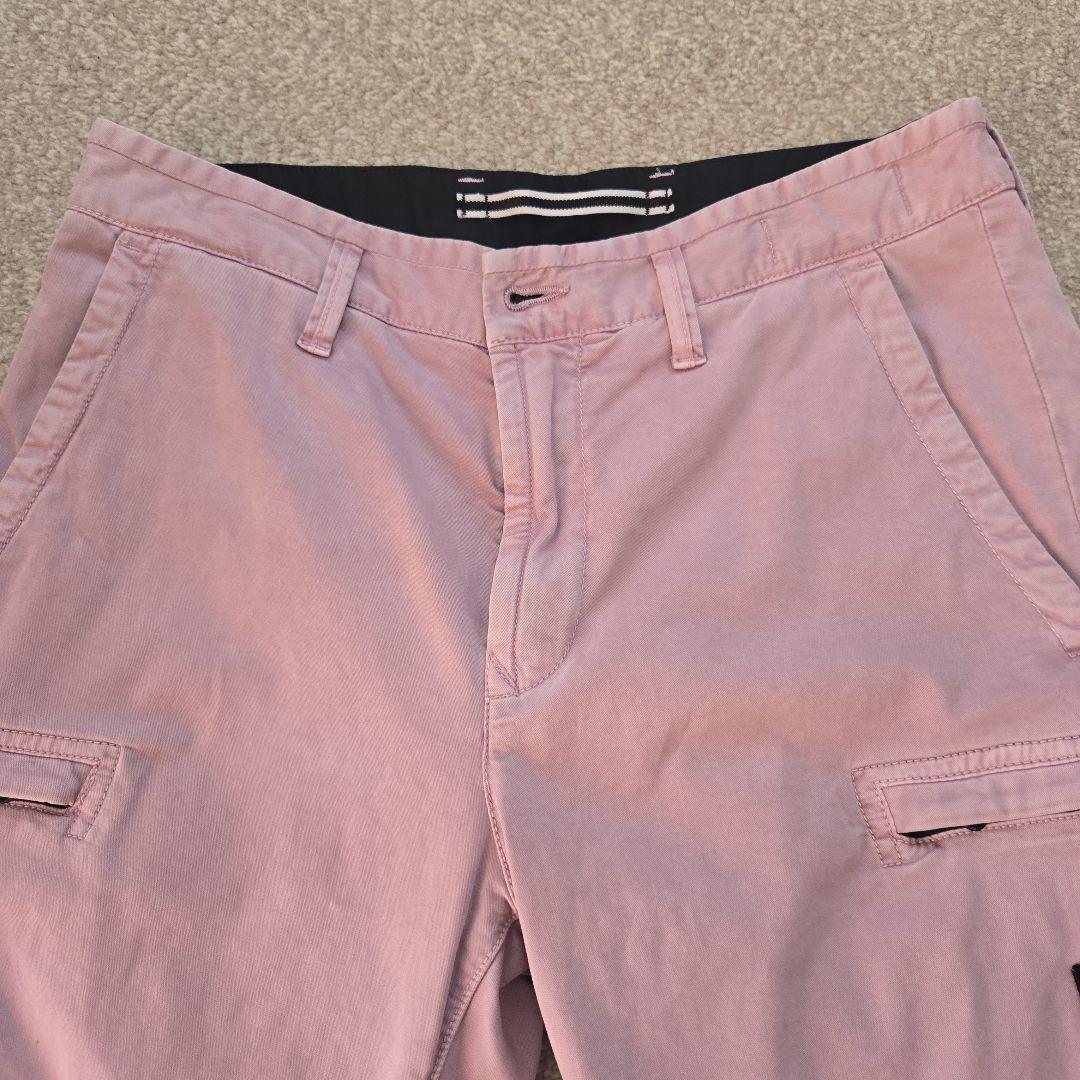 未使用品【STONE /ストーンアイランド 】ショートパンツ