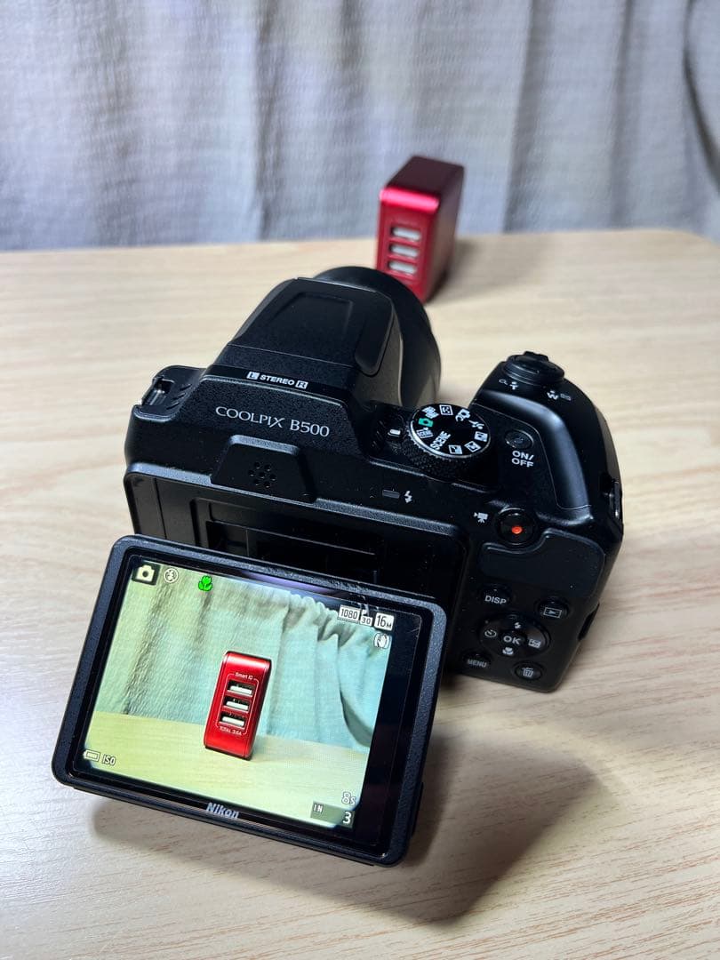 ♫ Nikon COOLPIX B500 デジタルカメラ 訳あり