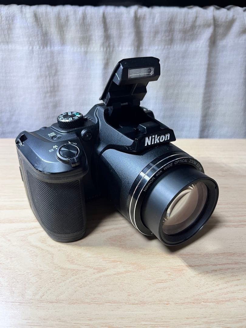 ♫ Nikon COOLPIX B500 デジタルカメラ 訳あり