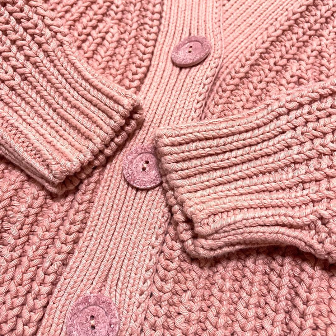 トップス Ron Herman babaaChunkyCottonCardigan