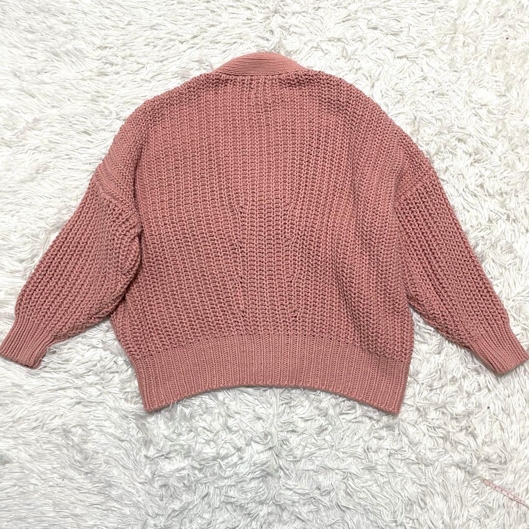 トップス Ron Herman babaaChunkyCottonCardigan