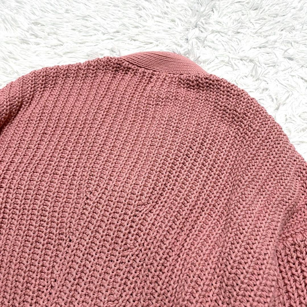 トップス Ron Herman babaaChunkyCottonCardigan