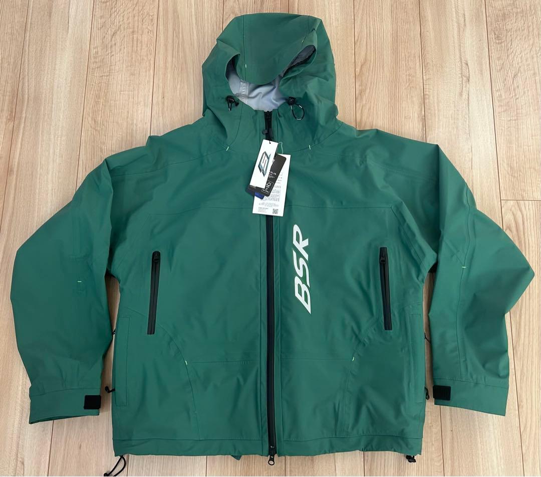 【新品未使用】BSRABBIT 24-25 スノーボードウエア上下セット　M