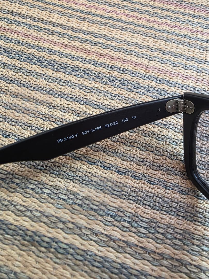 美品　Ray-Ban　キムタクコラボモデル