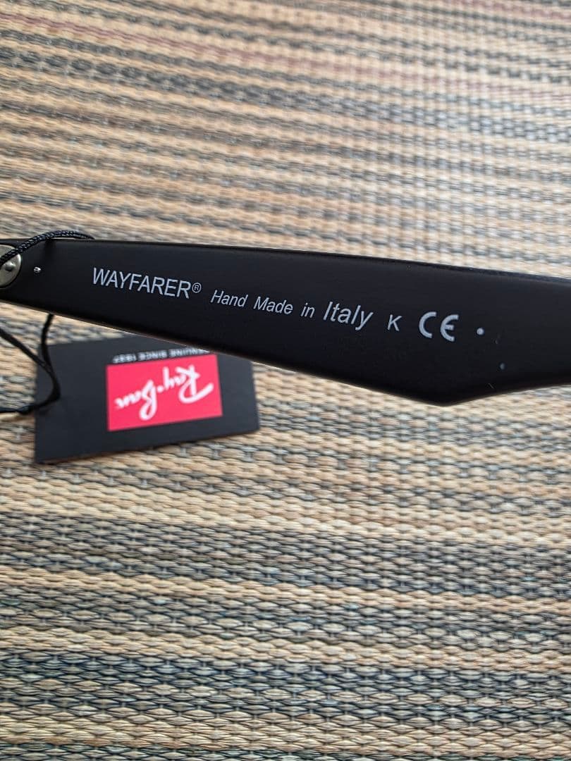 美品　Ray-Ban　キムタクコラボモデル