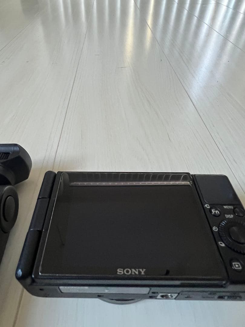 SONY ZV-1 コンパクトデジタルカメラ