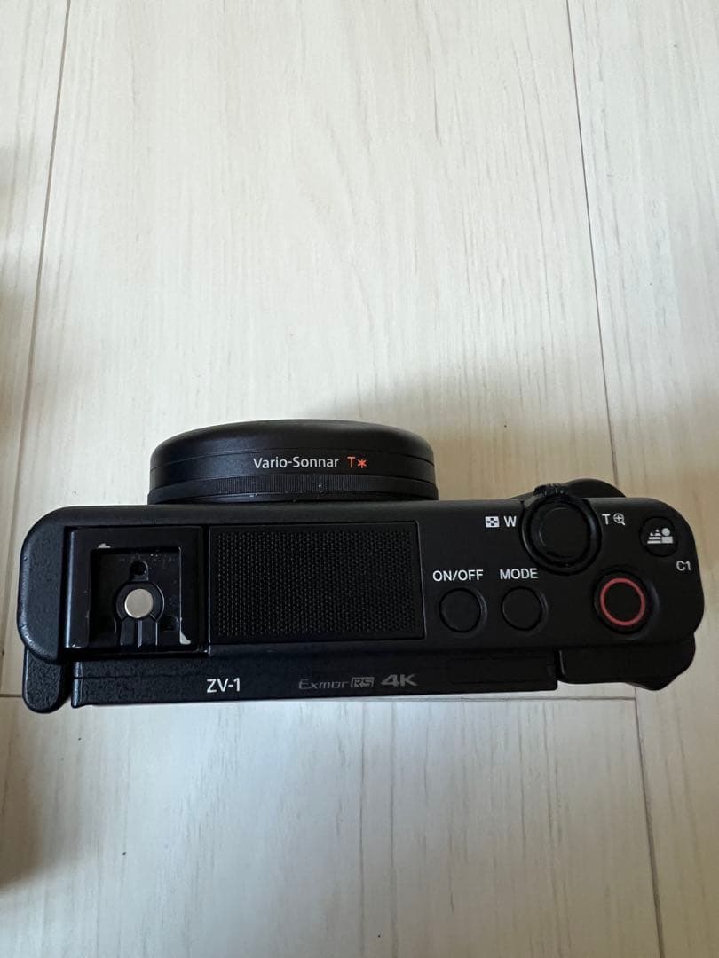 SONY ZV-1 コンパクトデジタルカメラ