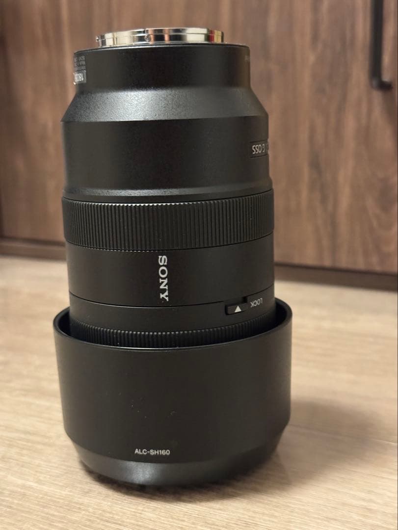 Sony 70-350mm 望遠ズーム SEL70350G