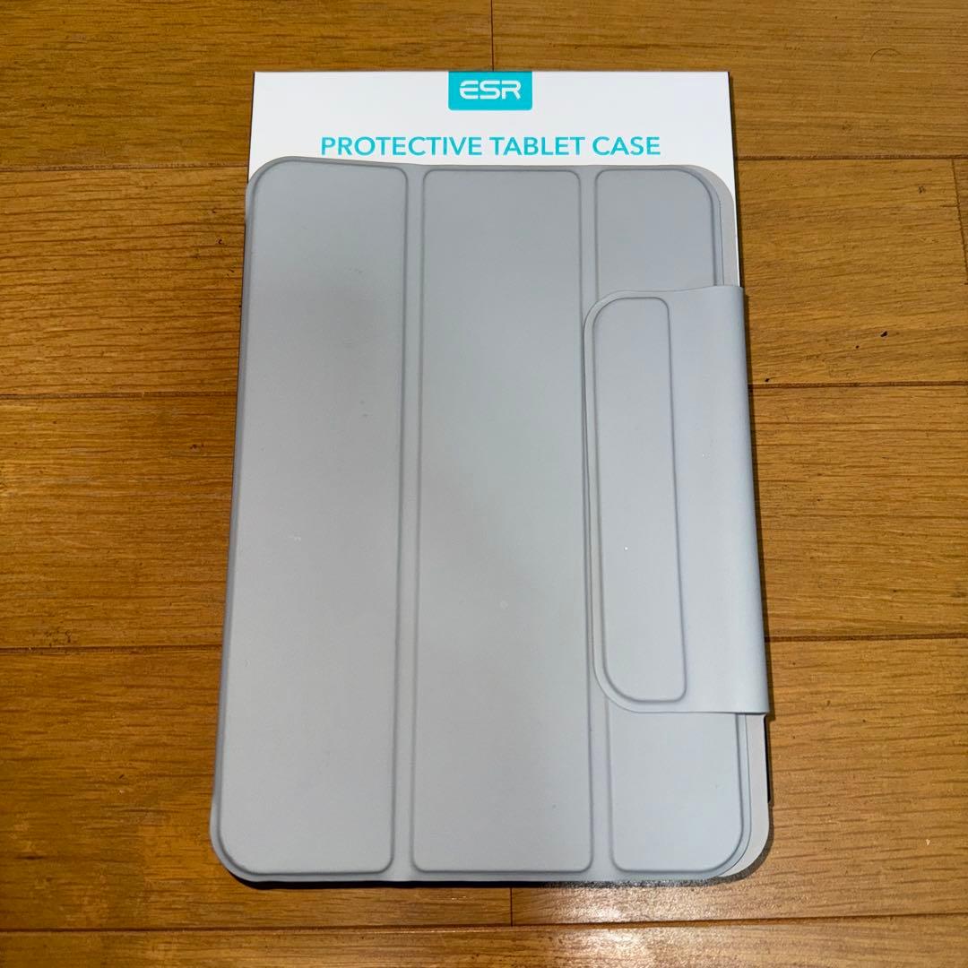 美品 iPad mini 7 128GBブルー Cellular SIMフリー