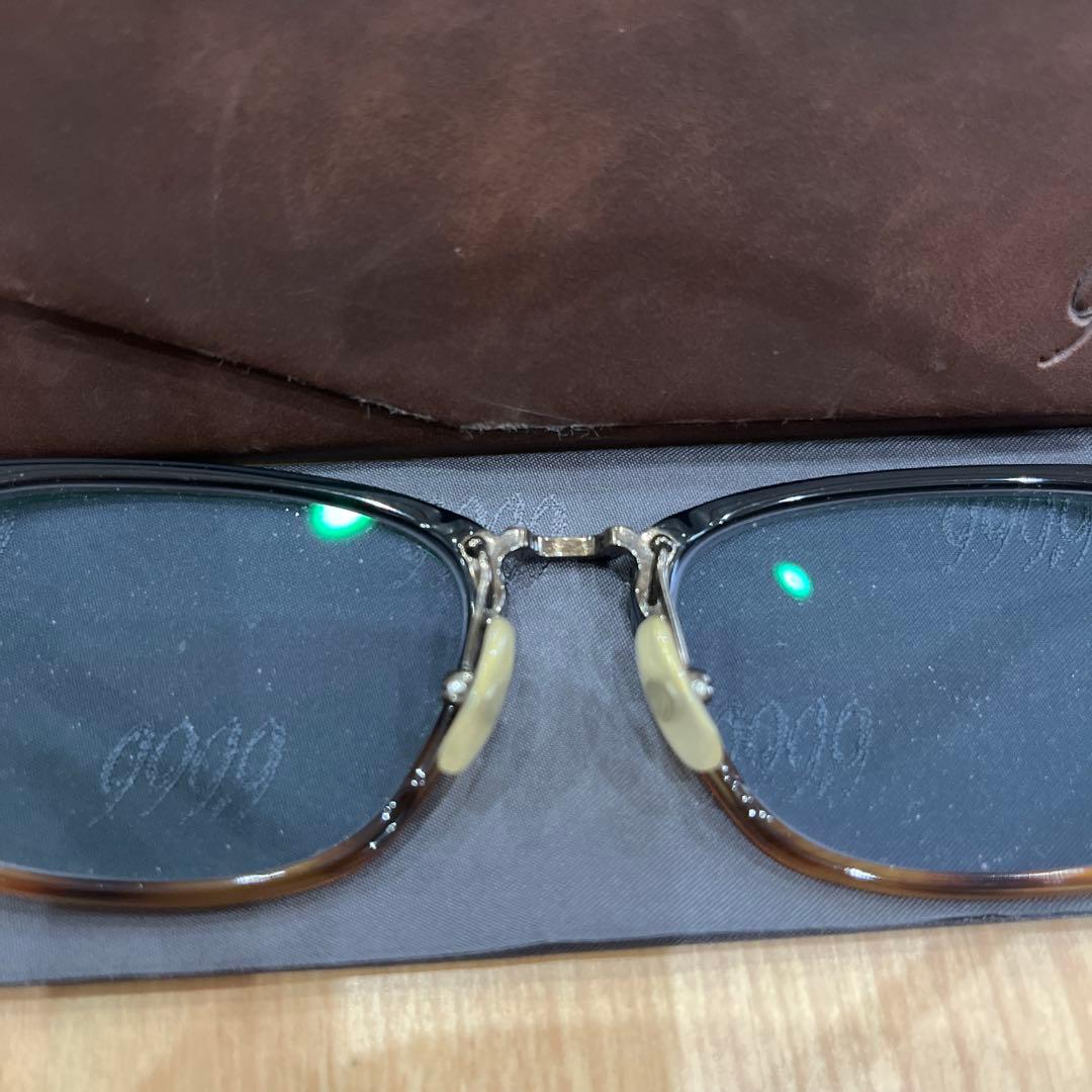 9999 ブラック/ブラウン サングラス