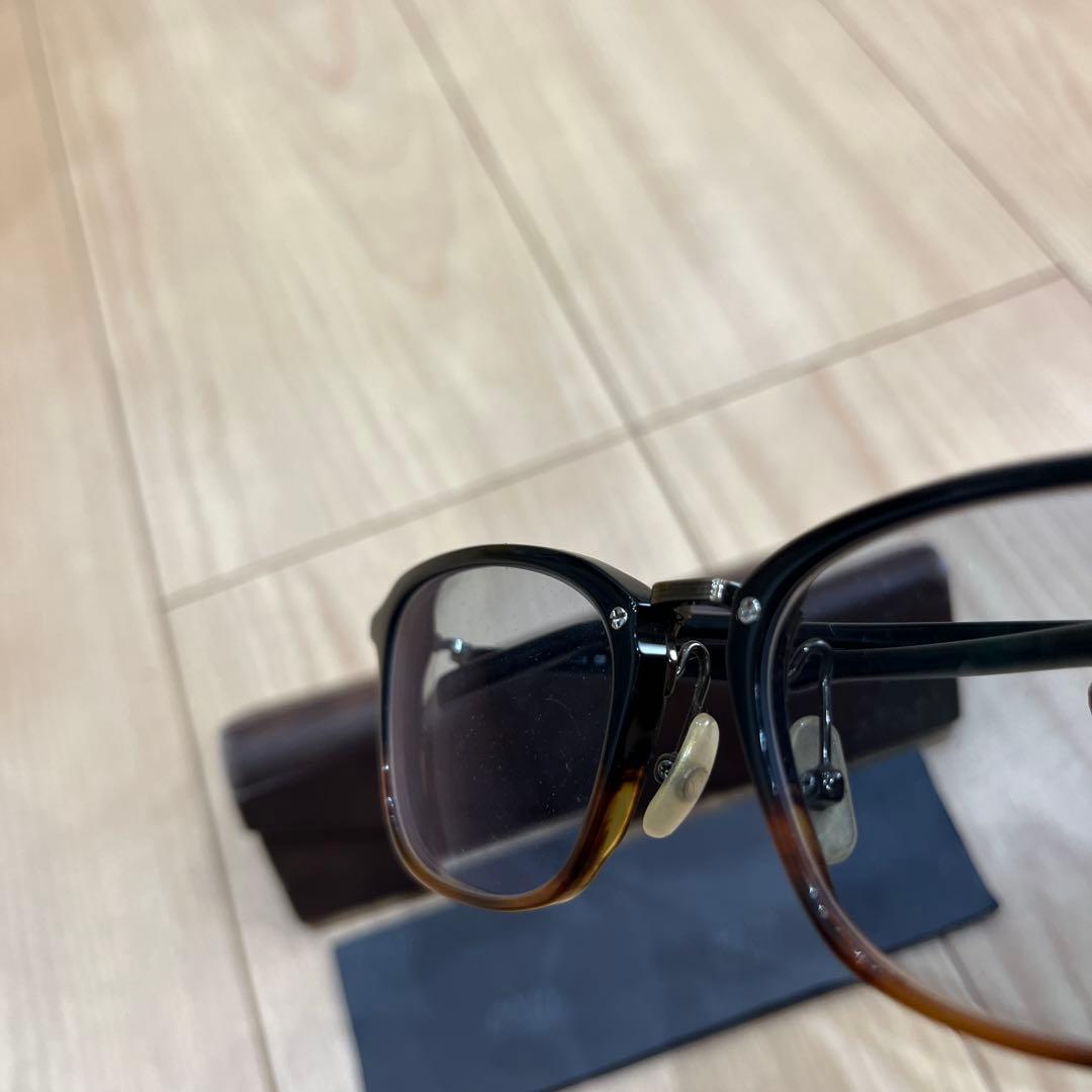 9999 ブラック/ブラウン サングラス