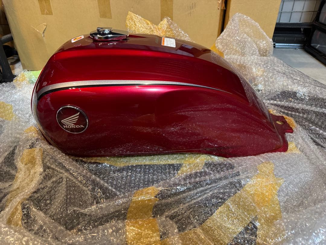 CB1100EXタンク17ℓ 　16年式