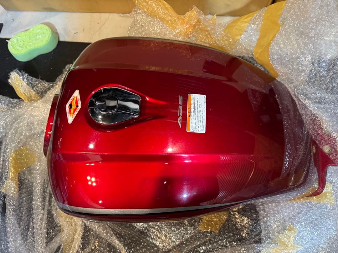 CB1100EXタンク17ℓ 　16年式